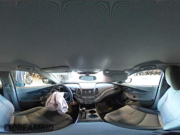 2015 Chevrolet Impala LS with VIN 2G11X5SL6F9138377, listed as a IAAI auction lot 42618022 with 122,811 mi miles and . Bid and sale history available at DreamBid. Image 19.