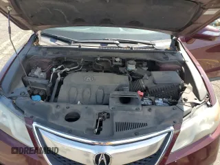 2013 Acura RDX Technology with VIN 5J8TB4H56DL018653, listed as a Copart auction lot 56322075 with 204,177 mi miles and Clean Title. Bid and sale history available at DreamBid. Image 11.