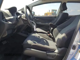 2010 Honda Fit Sport with VIN JHMGE8H48AC031131, listed as a Copart auction lot 54396705 with 89,902 mi miles and Salvage Title. Bid and sale history available at carsss.com. Image 7.
