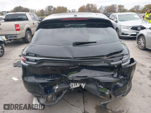 2020 Porsche Macan z VIN WP1AA2A55LLB10888, wystawiony jako IAAI lot #40971770 z przebiegiem 26 295 mil mil oraz . Historia ofert i sprzedaży dostępna na DreamBid. Obrazek 16.