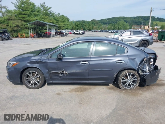 2017 Subaru Impreza Limited with VIN 4S3GKAU67H3621078, listed as a IAAI auction lot 42767983 with 161,749 mi miles and . Bid and sale history available at DreamBid. Image 14.