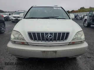2002 Lexus RX 300 with VIN JTJHF10U120282823, listed as a Copart auction lot 74687364 with 110,194 mi miles and Clean Title. Bid and sale history available at carsss.com. Image 5.