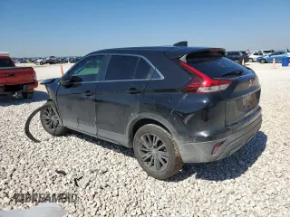 2024 Mitsubishi Eclipse Cross LE with VIN JA4ATVAA4RZ081166, listed as a Copart auction lot 46395435 with 8,278 mi miles and Salvage title. Bid and sale history available at DreamBid. Image 2.