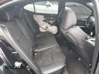 2020 Acura TLX w/A-Spec Pkg with VIN 19UUB1F64LA010172, listed as a Copart auction lot 80927074 with 58,604 mi miles and Salvage Title. Bid and sale history available at carsss.com. Image 10.