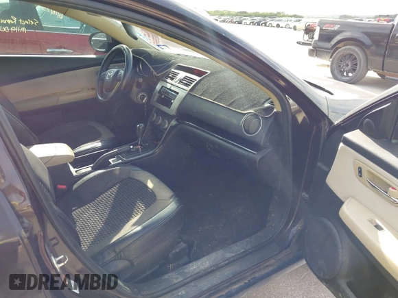 2011 Mazda 6 i Grand Touring with VIN 1YVHZ8CH6B5M11900, listed as a IAAI auction lot 42553074 with 198,261 mi miles and . Bid and sale history available at DreamBid. Image 5.