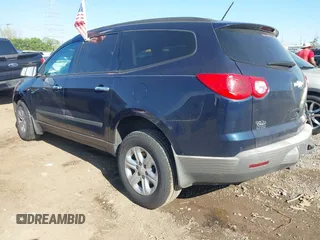2012 Chevrolet Traverse LS with VIN 1GNKRFED2CJ146208, listed as a IAAI auction lot 42099198 with 71,154 mi miles and . Bid and sale history available at DreamBid. Image 3.