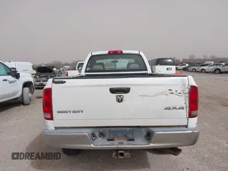 2006 Dodge 3500 Laramie with VIN 3D7LX38C26G163087, listed as a IAAI auction lot 41781782 with 231,151 mi miles. Bid and sale history available at carsss.com. Image 16.