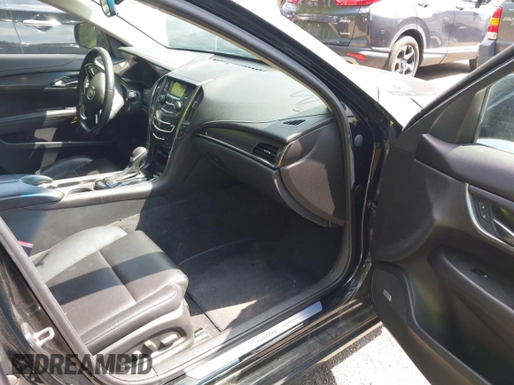 2013 Cadillac ATS with VIN 1G6AA5RA9D0178704, listed as a IAAI auction lot 42152132 with 163,159 mi miles and . Bid and sale history available at DreamBid. Image 5.