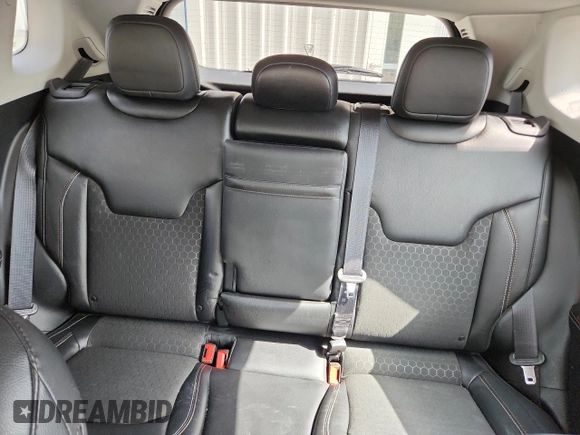 2018 Jeep Compass Latitude с VIN 3C4NJDBB9JT201621, выставлен на аукционе Copart как лот 61359445 с пробегом 110 360 миль миль и Чистый • Clean title. История ставок и продаж доступна на DreamBid. Изображение 10.