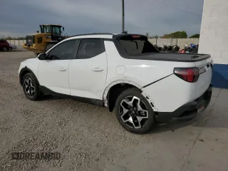 2023 Hyundai Santa Cruz Limited z VIN 5NTJEDAF8PH069811, wystawiony jako Copart lot #52806245 z przebiegiem 17 223 mil mil oraz Szkody całkowita. Historia ofert i sprzedaży dostępna na DreamBid. Obrazek 2.
