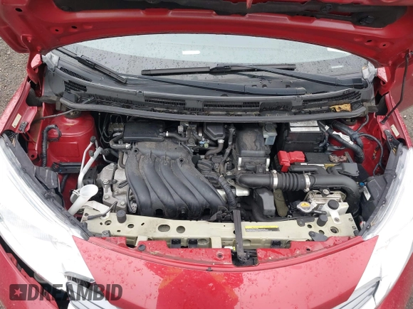 2016 Nissan Note S with VIN 3N1CE2CP6GL400258, listed as a IAAI auction lot 41858000 with 72,777 mi miles and . Bid and sale history available at DreamBid. Image 10.