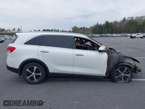 2017 Kia Sorento EX with VIN 5XYPHDA57HG271491, listed as a IAAI auction lot 42111594 with 79,556 mi miles and . Bid and sale history available at DreamBid. Image 12.