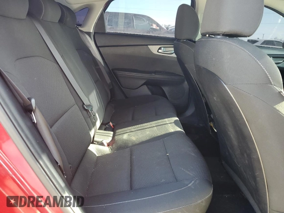 2019 Kia Forte LXS with VIN 3KPF24AD5KE107374, listed as a Copart auction lot 46500115 with 70,106 mi miles and Salvage title. Bid and sale history available at DreamBid. Image 11.