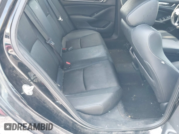 2020 Honda Accord Sport with VIN 1HGCV1F3XLA079053, listed as a IAAI auction lot 42496239 with 113,792 mi miles and . Bid and sale history available at DreamBid. Image 8.