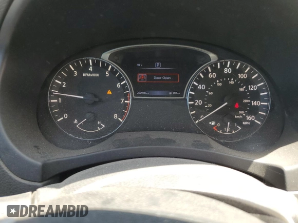2016 Nissan Altima S z VIN 1N4AL3AP9GN356832, wystawiony jako Copart lot #56537375 z przebiegiem 200 948 mil mil oraz Szkoda całkowita • Salvage title. Historia ofert i sprzedaży dostępna na DreamBid. Obrazek 9.