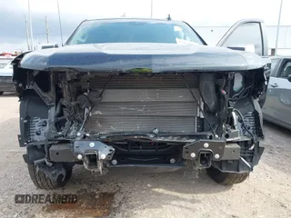 2025 Chevrolet Silverado 1500 LT with VIN 1GCPACED8SZ128090, listed as a IAAI auction lot 42158661 with 5,869 mi miles and . Bid and sale history available at DreamBid. Image 6.
