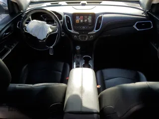 2018 Chevrolet Equinox Premier with VIN 2GNAXMEV7J6136122, listed as a Copart auction lot 54587755 with 67,930 mi miles and Salvage Title. Bid and sale history available at carsss.com. Image 8.
