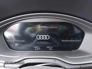 2023 Audi Q5 Premium Plus z VIN WA1BBAFY7P2187588, wystawiony jako IAAI lot #42052046 z przebiegiem 18 987 mil mil oraz . Historia ofert i sprzedaży dostępna na DreamBid. Obrazek 7.