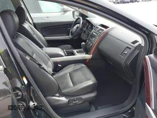 2008 Mazda CX-9 Sport with VIN JM3TB38V080164070, listed as a IAAI auction lot 41762121 with 112,400 mi miles. Bid and sale history available at carsss.com. Image 5.