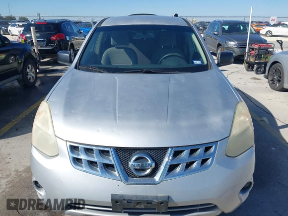2011 Nissan Rogue S z VIN JN8AS5MT8BW573703, wystawiony jako IAAI lot #41658575 z przebiegiem 145 015 mil mil oraz . Historia ofert i sprzedaży dostępna na DreamBid. Obrazek 6.