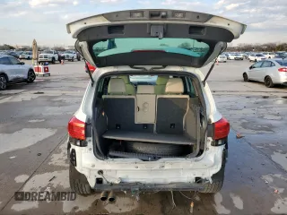 2016 Volkswagen Tiguan R-Line with VIN WVGBV7AX1GW079891, listed as a Copart auction lot 88413125 with 115,551 mi miles and Clean Title. Bid and sale history available at DreamBid. Image 6.