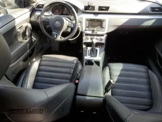 2014 Volkswagen CC R-Line with VIN WVWBP7AN4EE537617, listed as a Copart auction lot 73663434 with 125,392 mi miles and Clean Title. Bid and sale history available at carsss.com. Image 8.