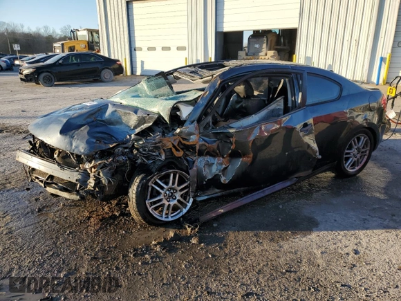 2007 Scion tC Spec with VIN JTKDE177470161174, listed as a Copart auction lot 42423465 with 0 mi miles and Non Repairable. Bid and sale history available at carsss.com. Image 1.