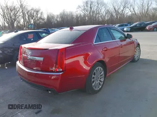 2011 Cadillac CTS Premium z VIN 1G6DS5ED0B0168862, wystawiony jako IAAI lot #41822573 z przebiegiem 67 974 mil mil oraz . Historia ofert i sprzedaży dostępna na DreamBid. Obrazek 4.