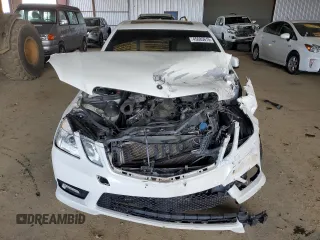 2011 Mercedes-Benz E 350 Luxury with VIN WDDHF5GB5BA312646, listed as a Copart auction lot 45685615 with Not Provided miles and Non Repairable. Bid and sale history available at DreamBid. Image 5.