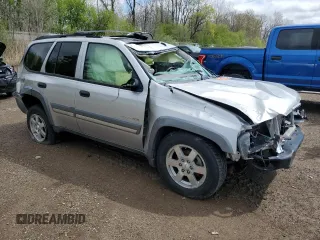 2008 Isuzu Ascender S z VIN 4NUDT13SX82701015, wystawiony jako Copart lot #50009205 z przebiegiem Nie podano mil oraz Tytuł czysty. Historia ofert i sprzedaży dostępna na DreamBid. Obrazek 4.