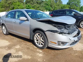 2011 Ford Fusion SEL with VIN 3FAHP0JG9BR172904, listed as a IAAI auction lot 41965611 with 76,315 mi miles and . Bid and sale history available at DreamBid. Image 1.