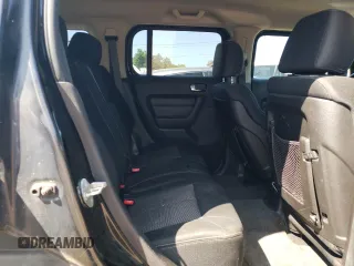 2007 Hummer H3 SUV with VIN 5GTDN13E178242106, listed as a Copart auction lot 68897714 with 187,762 mi miles and Clean Title. Bid and sale history available at DreamBid. Image 10.