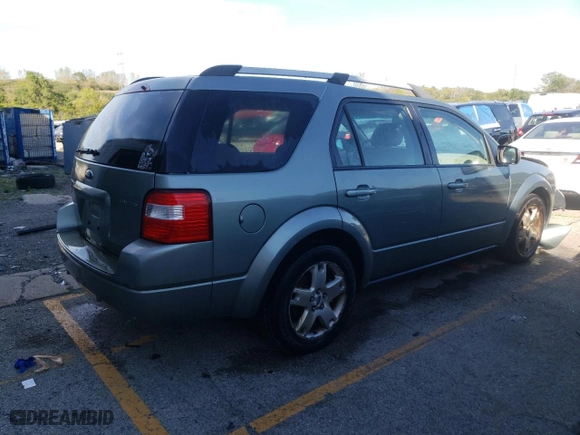 2005 Ford Freestyle Limited with VIN 1FMZK061X5GA77325, listed as a Copart auction lot 73347034 with 261,938 mi miles and Salvage Title. Bid and sale history available at carsss.com. Image 3.