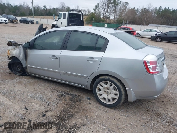 2010 Nissan Sentra SR with VIN 3N1AB6AP1AL664053, listed as a IAAI auction lot 41270242 with Not Provided miles and . Bid and sale history available at DreamBid. Image 3.
