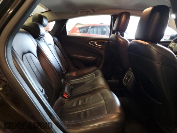 2015 Chrysler 200 C with VIN 1C3CCCCB1FN549631, listed as a Copart auction lot 53673485 with 136,106 mi miles and Clean Title. Bid and sale history available at DreamBid. Image 10.