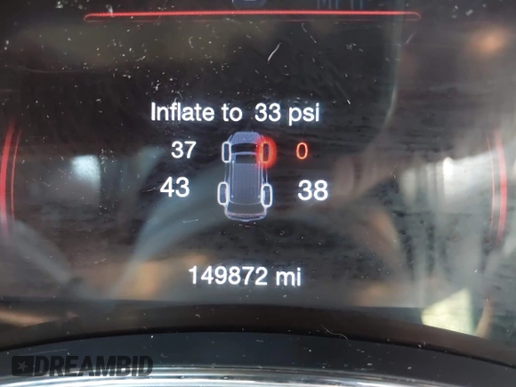 2016 Dodge Durango Limited с VIN 1C4RDJDG8GC485876, выставлен на аукционе IAAI как лот 42682248 с пробегом 149 872 миль миль и . История ставок и продаж доступна на DreamBid. Изображение 16.