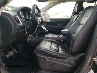 2013 Dodge Durango Citadel with VIN 1C4SDJETXDC688227, listed as a Copart auction lot 49037955 with Not provided miles and Salvage title. Bid and sale history available at DreamBid. Image 7.