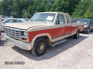 1983 Ford F-150 with VIN 1FTEX15Y5DKA31809, listed as a IAAI auction lot 42719603 with 19,240 mi miles and . Bid and sale history available at DreamBid. Image 20.