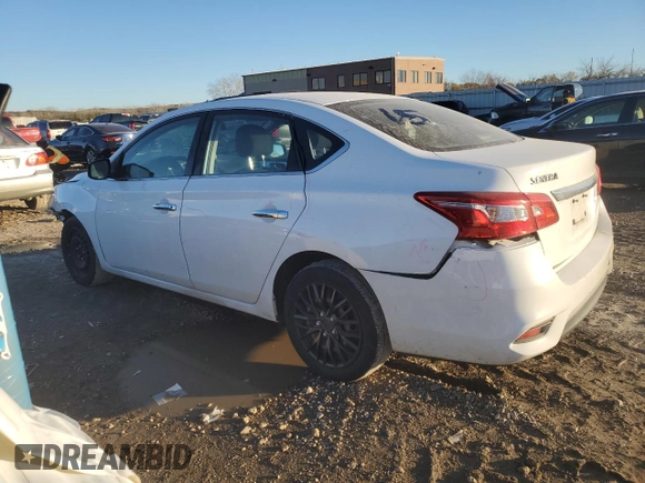 2018 Nissan Sentra SR with VIN 3N1AB7AP9JY243688, listed as a Copart auction lot 80944274 with 148,155 mi miles and Salvage Title. Bid and sale history available at DreamBid. Image 2.