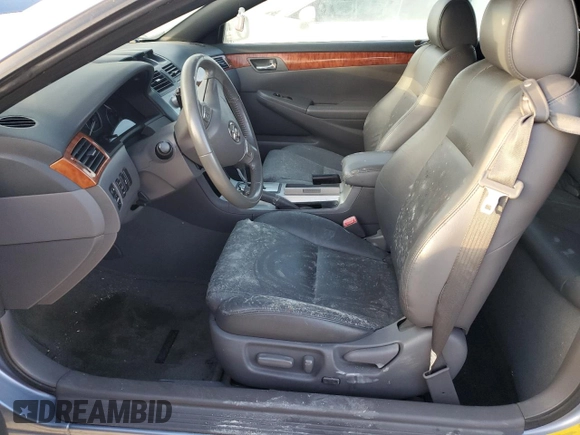 2008 Toyota Solara SE with VIN 4T1FA38P48U139204, listed as a Copart auction lot 74433274 with Not Provided miles and Non Repairable. Bid and sale history available at DreamBid. Image 7.