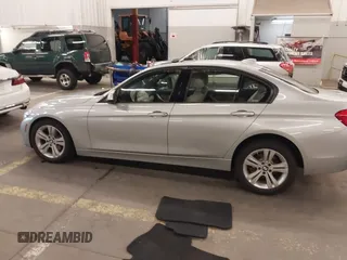 2016 BMW 3 Series 328i xDrive with VIN WBA8E3G59GNU03637, listed as a IAAI auction lot 42255237 with 87,272 mi miles and . Bid and sale history available at DreamBid. Image 15.
