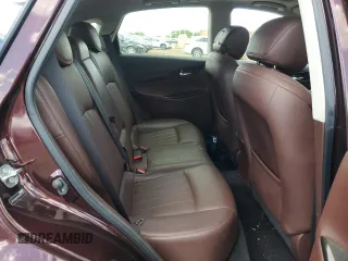 2012 Infiniti EX Journey z VIN JN1AJ0HR9CM450184, wystawiony jako Copart lot #57685715 z przebiegiem Nie podano mil oraz Szkoda całkowita • Salvage title. Historia ofert i sprzedaży dostępna na DreamBid. Obrazek 10.