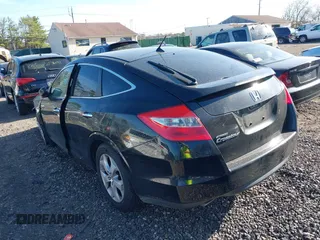 2010 Honda Crosstour EX-L z VIN 5J6TF2H52AL001815, wystawiony jako IAAI lot #42103311 z przebiegiem Nie podano mil oraz . Historia ofert i sprzedaży dostępna na DreamBid. Obrazek 13.