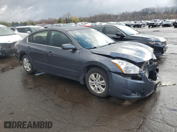 2012 Nissan Altima 2.5 S with VIN 1N4AL2AP1CN471543, listed as a Copart auction lot 51788155 with 113,267 mi miles and Salvage Title. Bid and sale history available at carsss.com. Image 4.