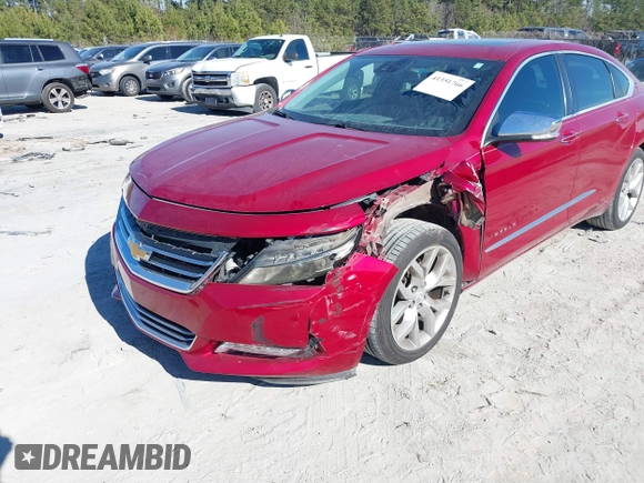 2014 Chevrolet Impala LTZ with VIN 2G1155S38E9190419, listed as a IAAI auction lot 41351766 with 114,862 mi miles and . Bid and sale history available at DreamBid. Image 6.