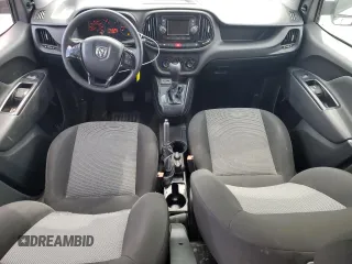 2019 Ram ProMaster City Cargo Tradesman z VIN ZFBHRFAB6K6M81516, wystawiony jako Copart lot #48754015 z przebiegiem 57 342 mil mil oraz Szkoda całkowita • Salvage title. Historia ofert i sprzedaży dostępna na DreamBid. Obrazek 8.