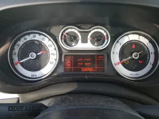 2014 FIAT 500L Pop with VIN ZFBCFAAH5EZ007747, listed as a Copart auction lot 73797164 with 125,092 mi miles and Clean Title. Bid and sale history available at carsss.com. Image 9.