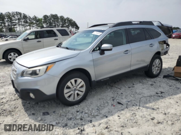 2017 Subaru Outback Premium z VIN 4S4BSADCXH3258514, wystawiony jako Copart lot #52869895 z przebiegiem 107 184 mil mil oraz Szkody całkowita. Historia ofert i sprzedaży dostępna na DreamBid. Obrazek 1.