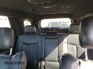 2014 Dodge Durango R/T с VIN 1C4SDHCT9EC598824, выставлен на аукционе Copart как лот 46830185 с пробегом 118 723 миль миль и Списание • Salvage title. История ставок и продаж доступна на DreamBid. Изображение 10.
