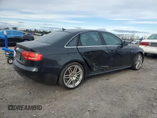 2011 Audi A4 Prestige z VIN WAUKFAFLXBN016577, wystawiony jako Copart lot #87372014 z przebiegiem 13 491 mil mil oraz Czysty tytuł • Clean title. Historia ofert i sprzedaży dostępna na DreamBid. Obrazek 3.